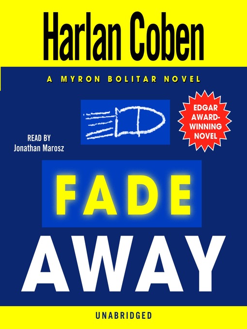 Title details for Fade Away by Harlan Coben - Wait list